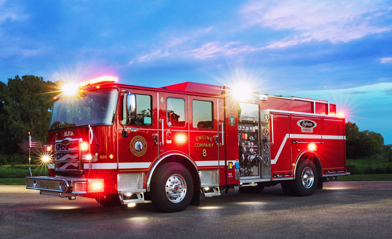 Fire and E.M.S Departments