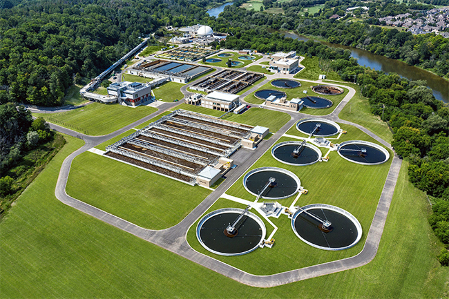 Sewer and Wastewater Departments