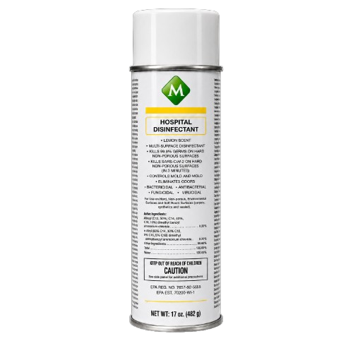 Hospital Disinfectant Aerosol
