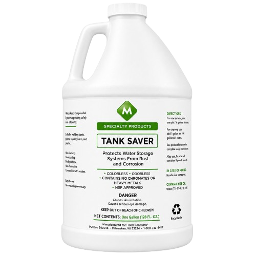 Tank Saver