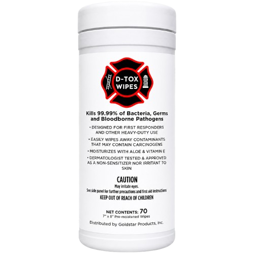 D-TOX Wipes