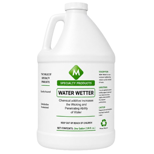 Water Wetter