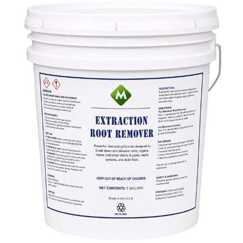 Extraction Root Remover