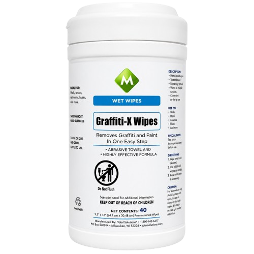 Graffiti-X Wipes
