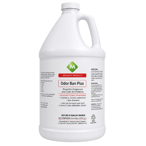 Odor Ban Plus