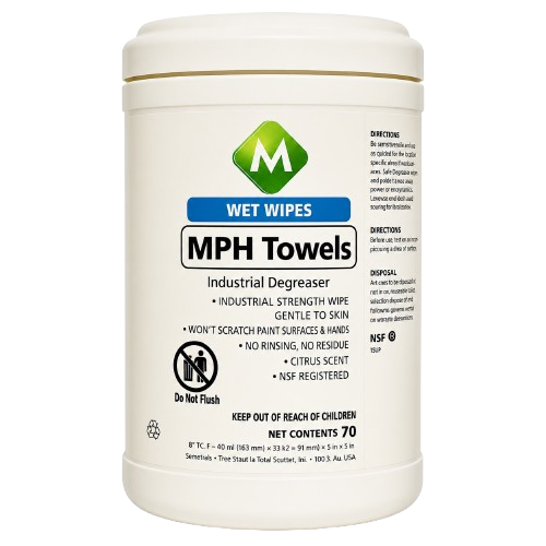MPH Towels