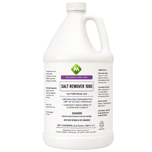 Salt Remover 1000