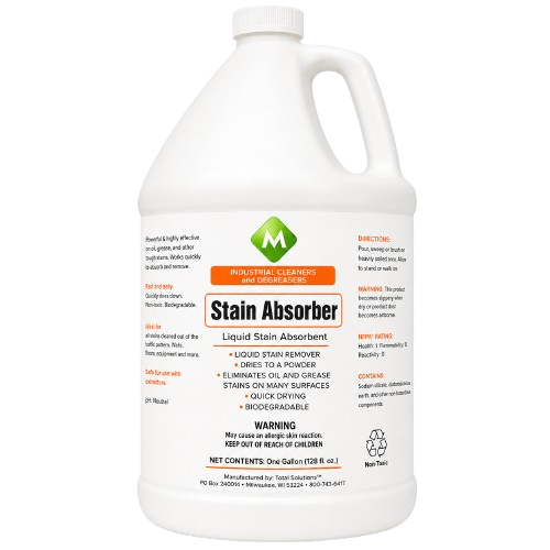 Stain Absorber