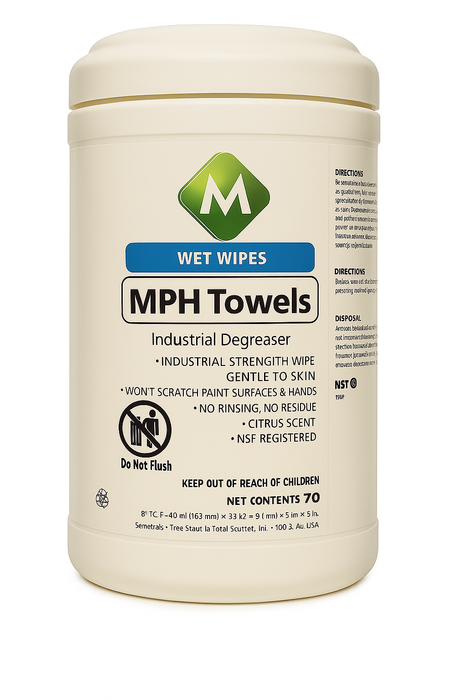 MPH Towels
