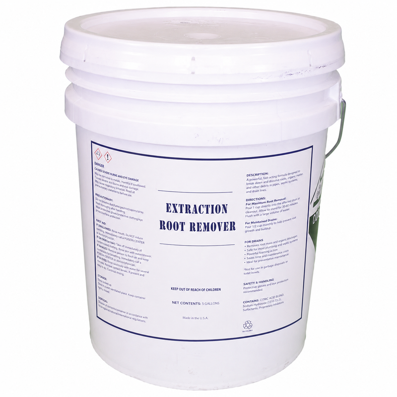 Extraction Root Remover