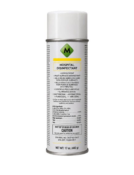 Hospital Disinfectant Aerosol