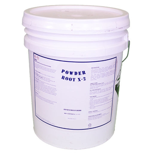 Powder Root X-2 — Metropolitan Compounds