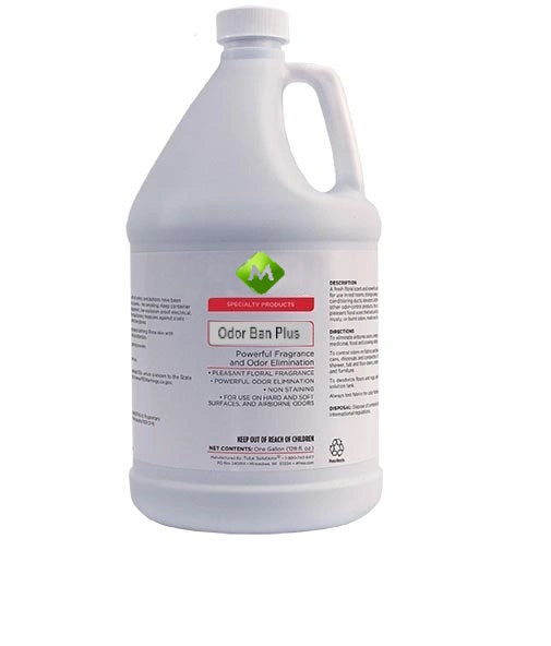 Odor Ban Plus